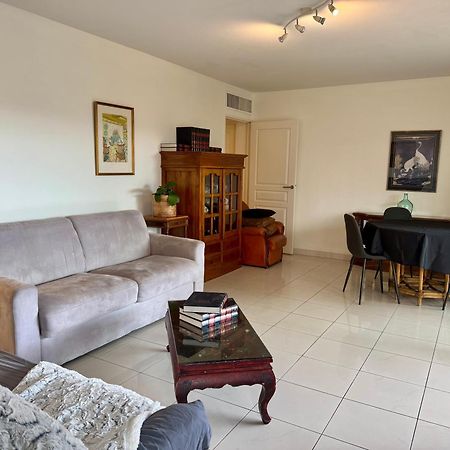 Spacious Luxury Apt, 12 Min Walk To Croisette Beach And Conf Centre 칸느 외부 사진