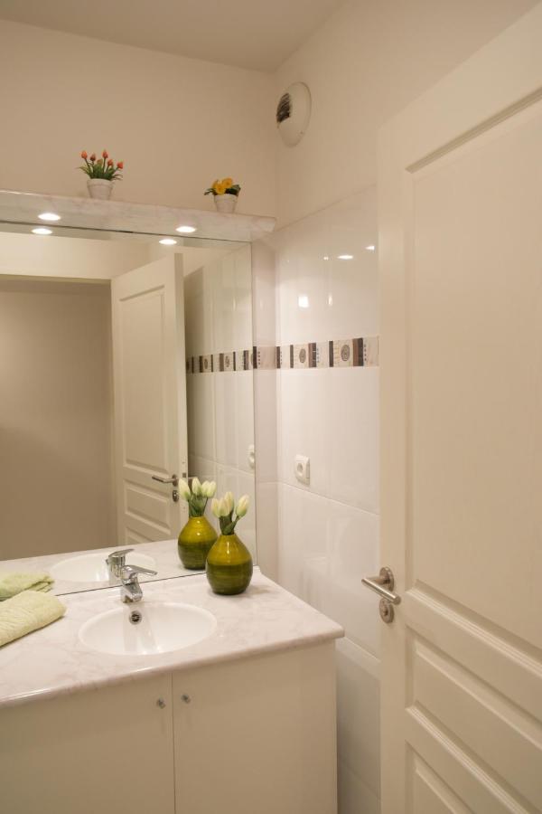 Spacious Luxury Apt, 12 Min Walk To Croisette Beach And Conf Centre 칸느 외부 사진