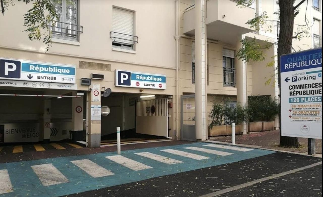 Spacious Luxury Apt, 12 Min Walk To Croisette Beach And Conf Centre 칸느 외부 사진