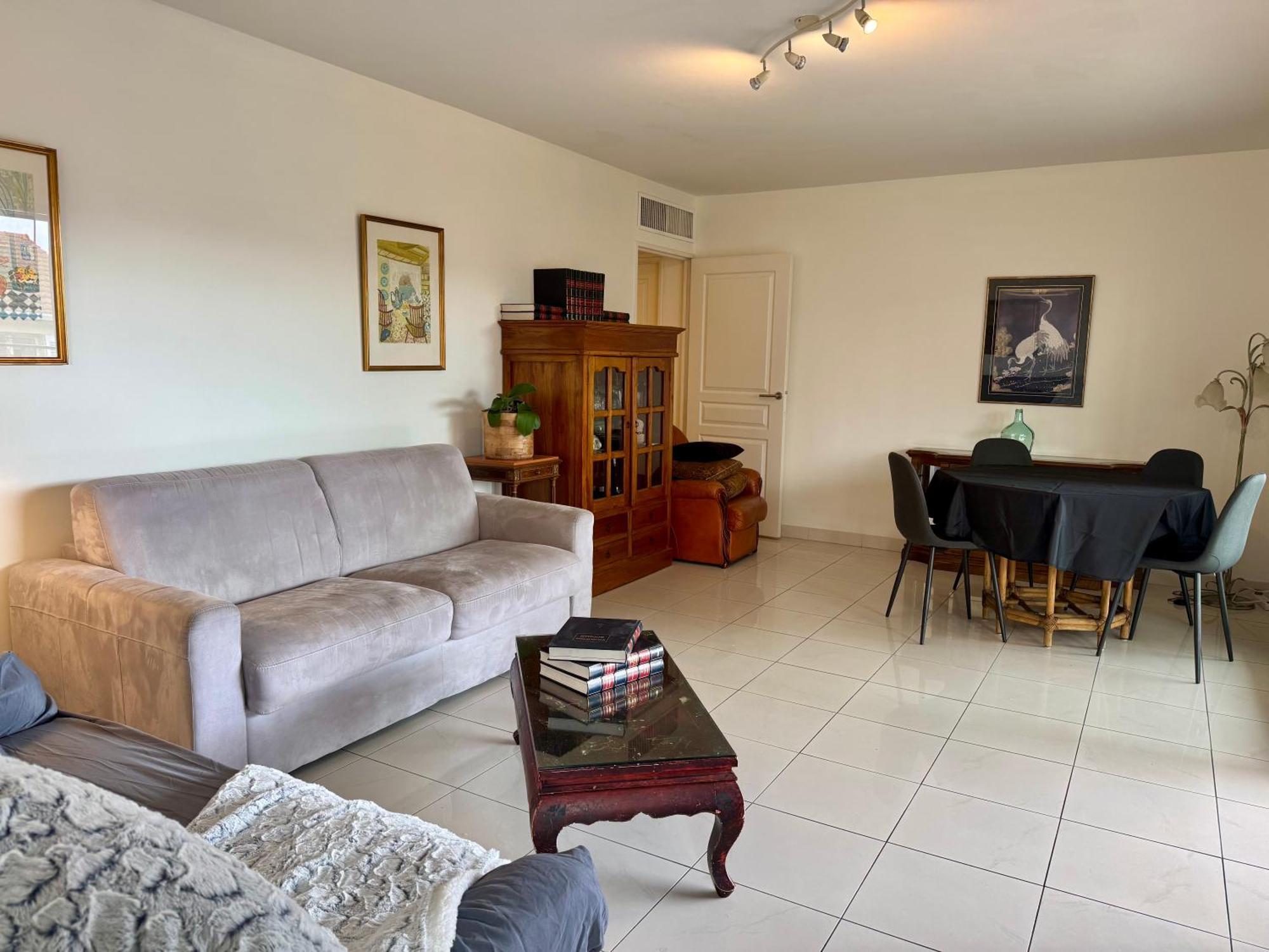 Spacious Luxury Apt, 12 Min Walk To Croisette Beach And Conf Centre 칸느 외부 사진