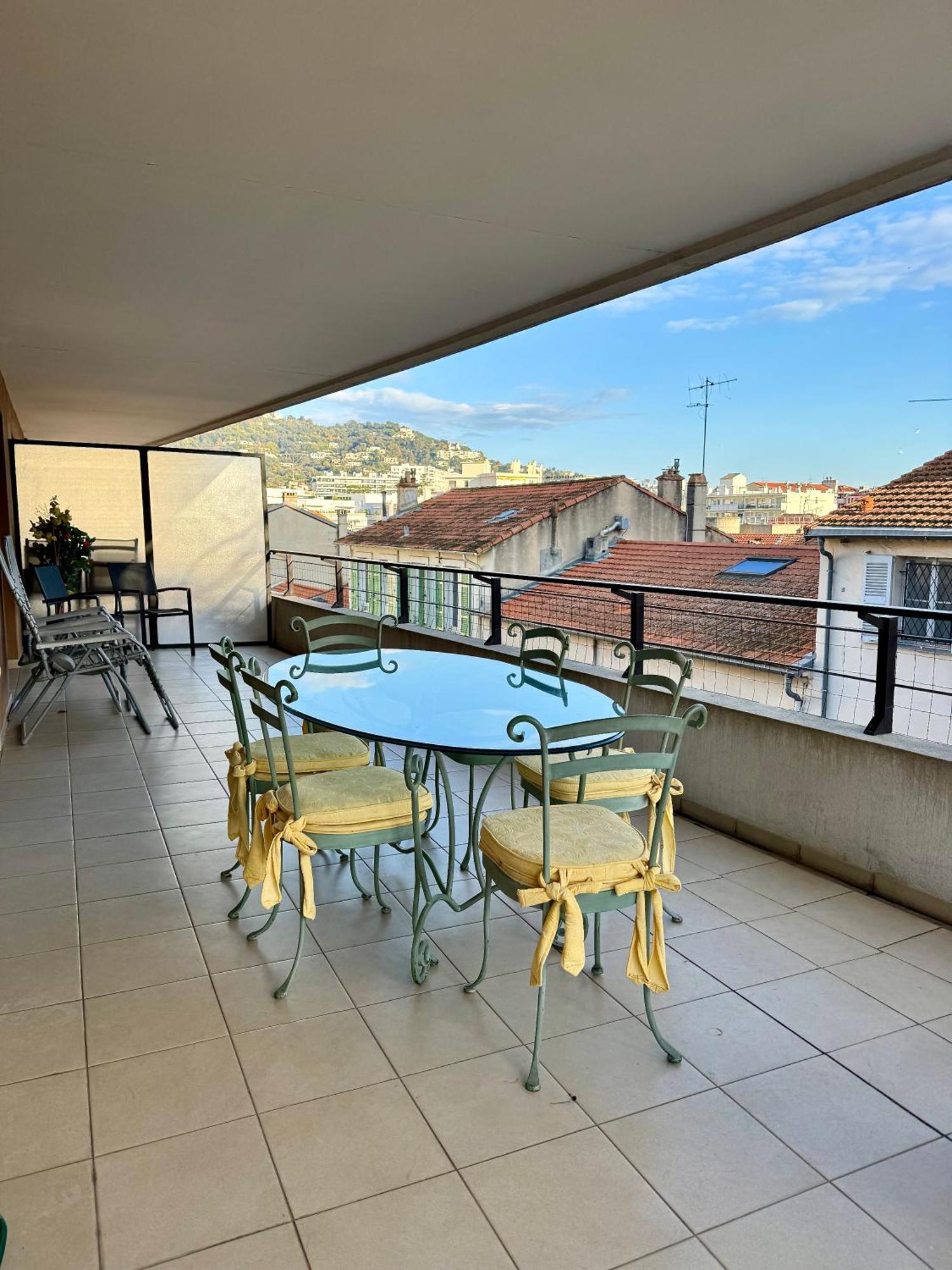 Spacious Luxury Apt, 12 Min Walk To Croisette Beach And Conf Centre 칸느 외부 사진