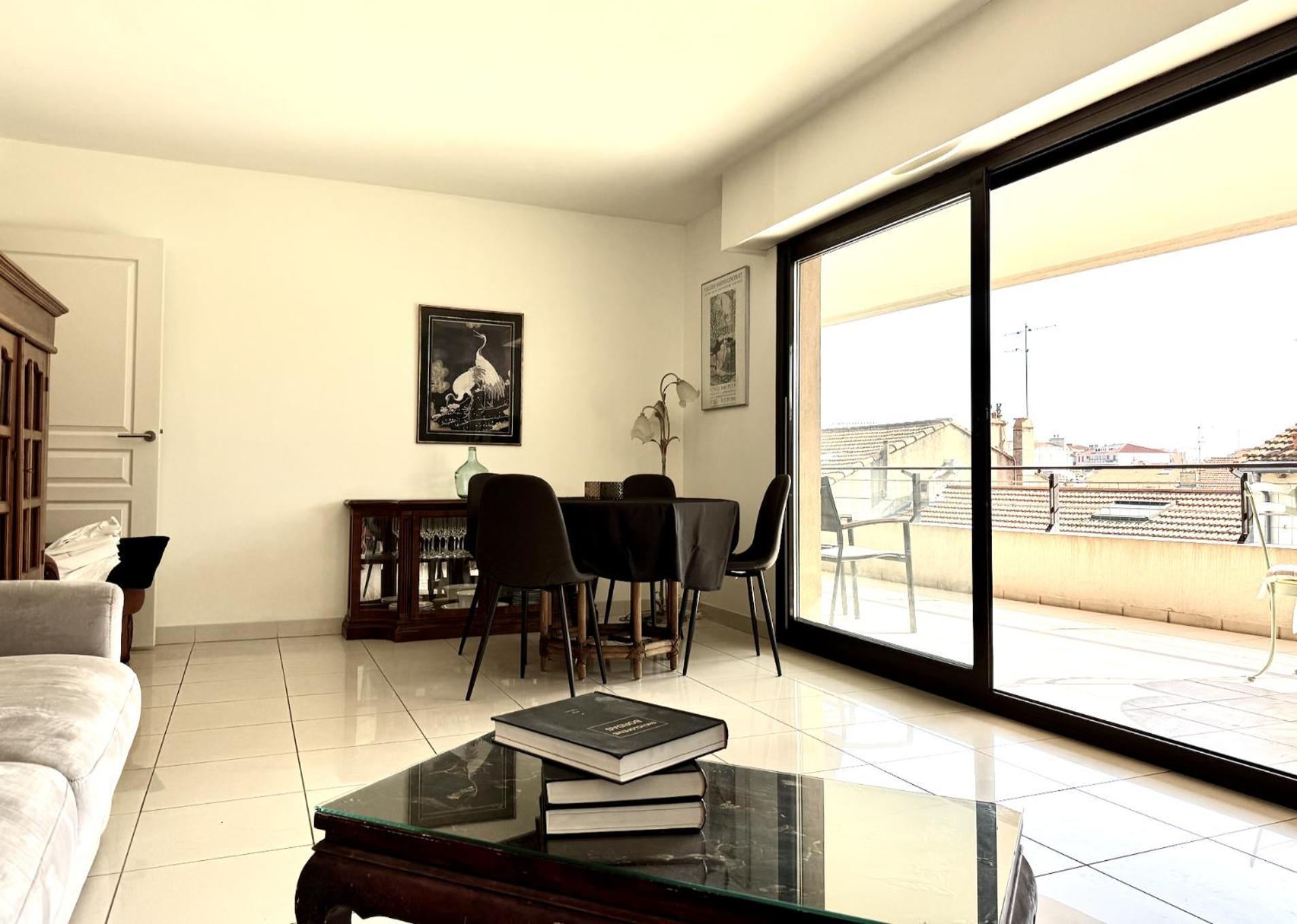 Spacious Luxury Apt, 12 Min Walk To Croisette Beach And Conf Centre 칸느 외부 사진