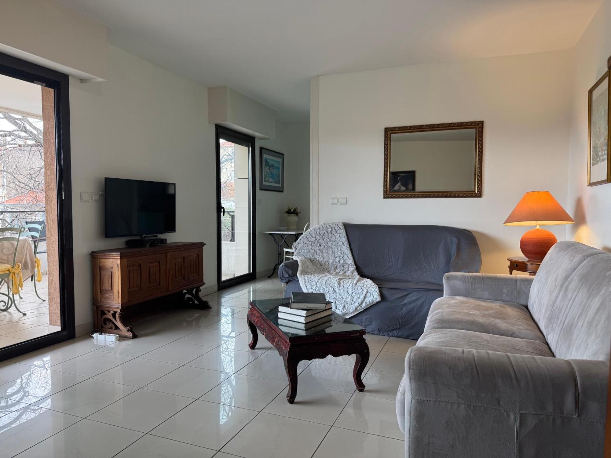 Spacious Luxury Apt, 12 Min Walk To Croisette Beach And Conf Centre 칸느 외부 사진