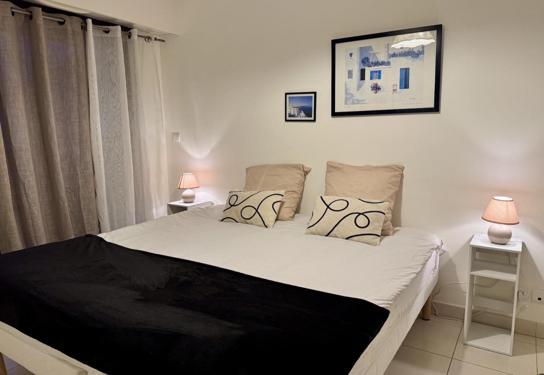 Spacious Luxury Apt, 12 Min Walk To Croisette Beach And Conf Centre 칸느 외부 사진