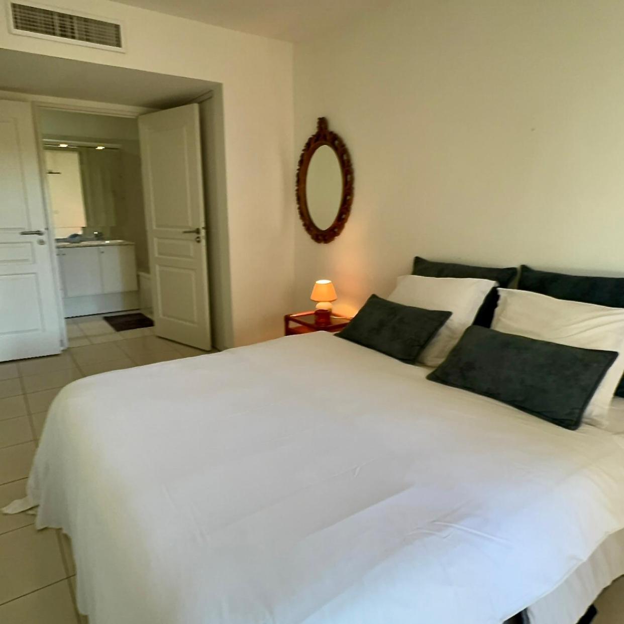Spacious Luxury Apt, 12 Min Walk To Croisette Beach And Conf Centre 칸느 외부 사진