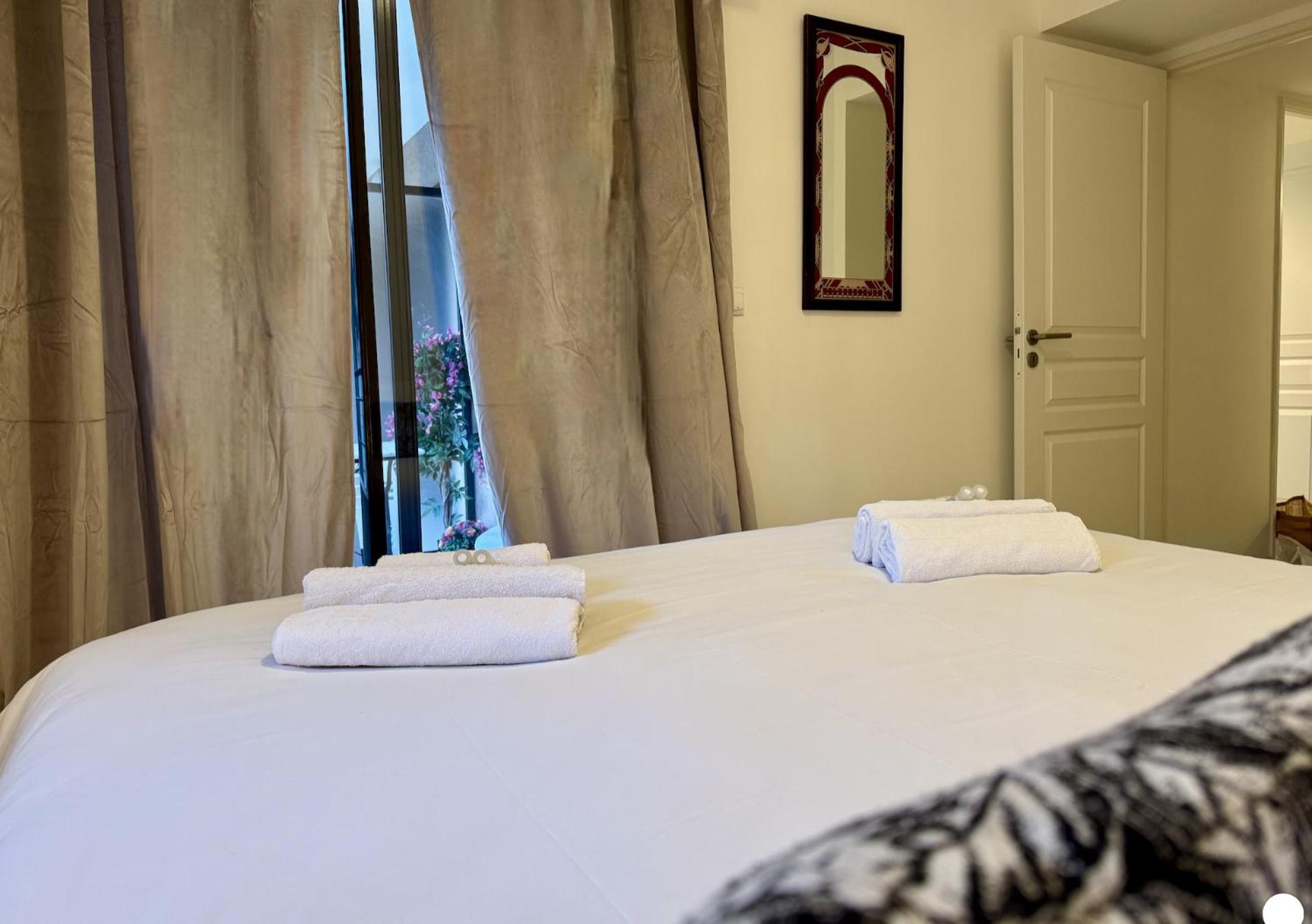 Spacious Luxury Apt, 12 Min Walk To Croisette Beach And Conf Centre 칸느 외부 사진